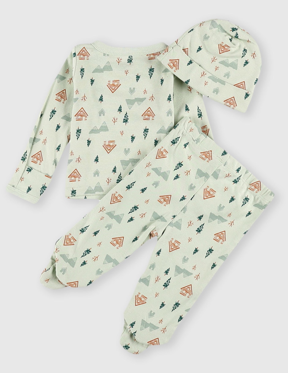 Set bebé para niño 2