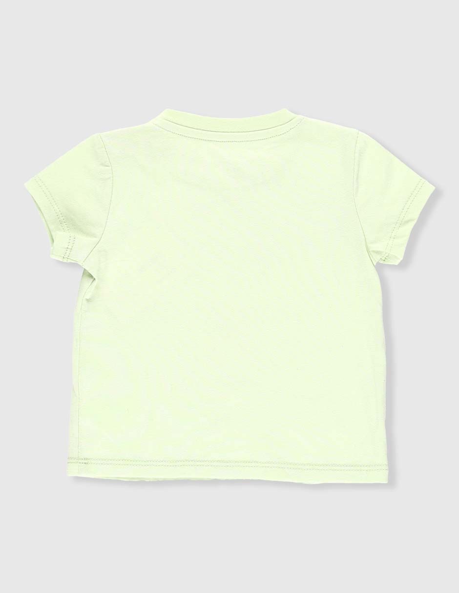 Playera manga corta unisex 2