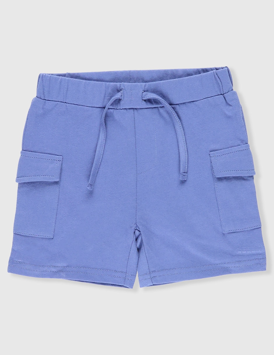 Short para bebé niño Short para bebé niño