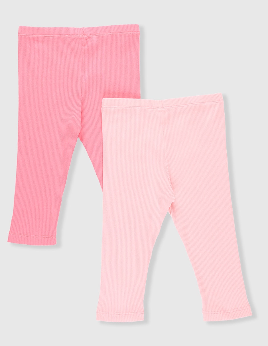 Set legging para bebé niña 2
