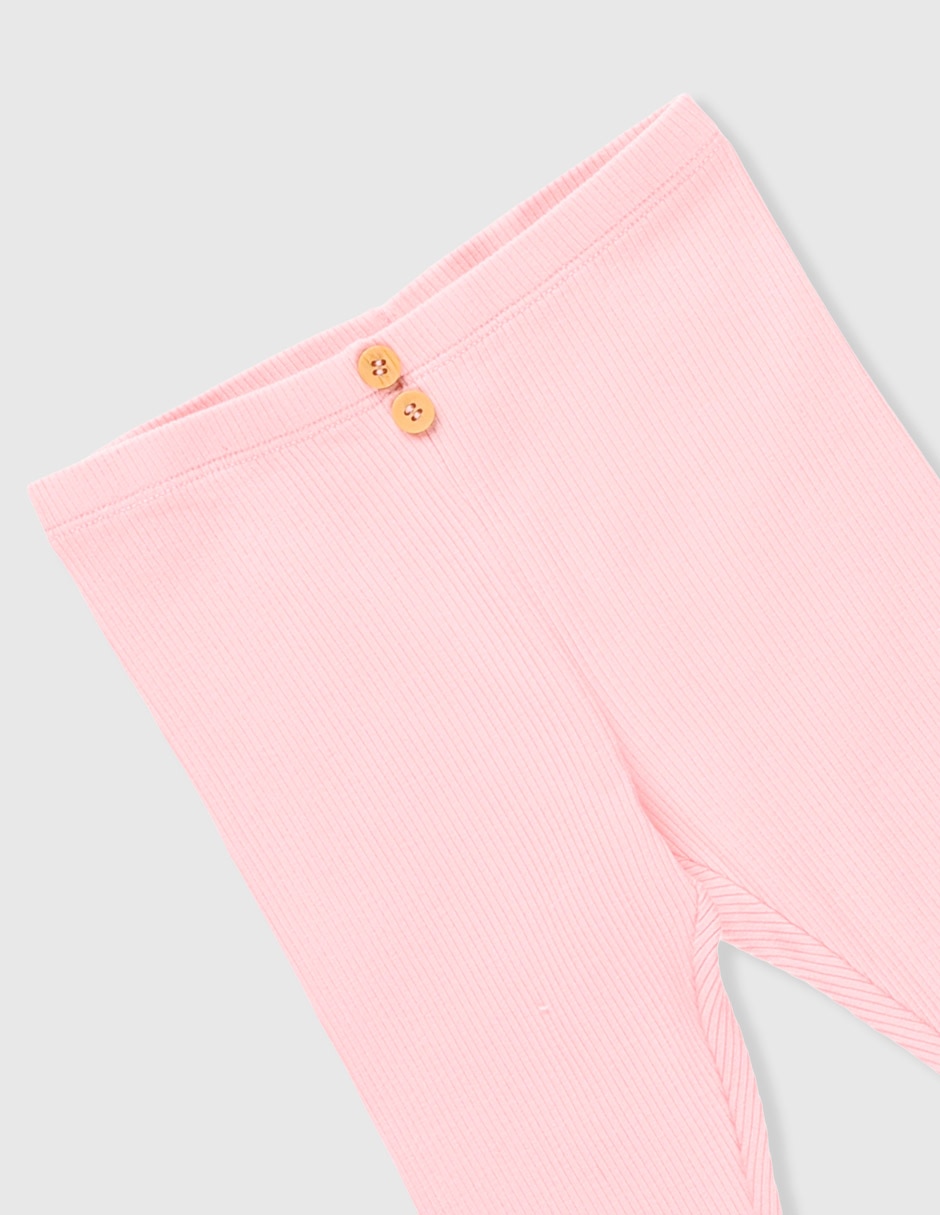 Set legging para bebé niña 3