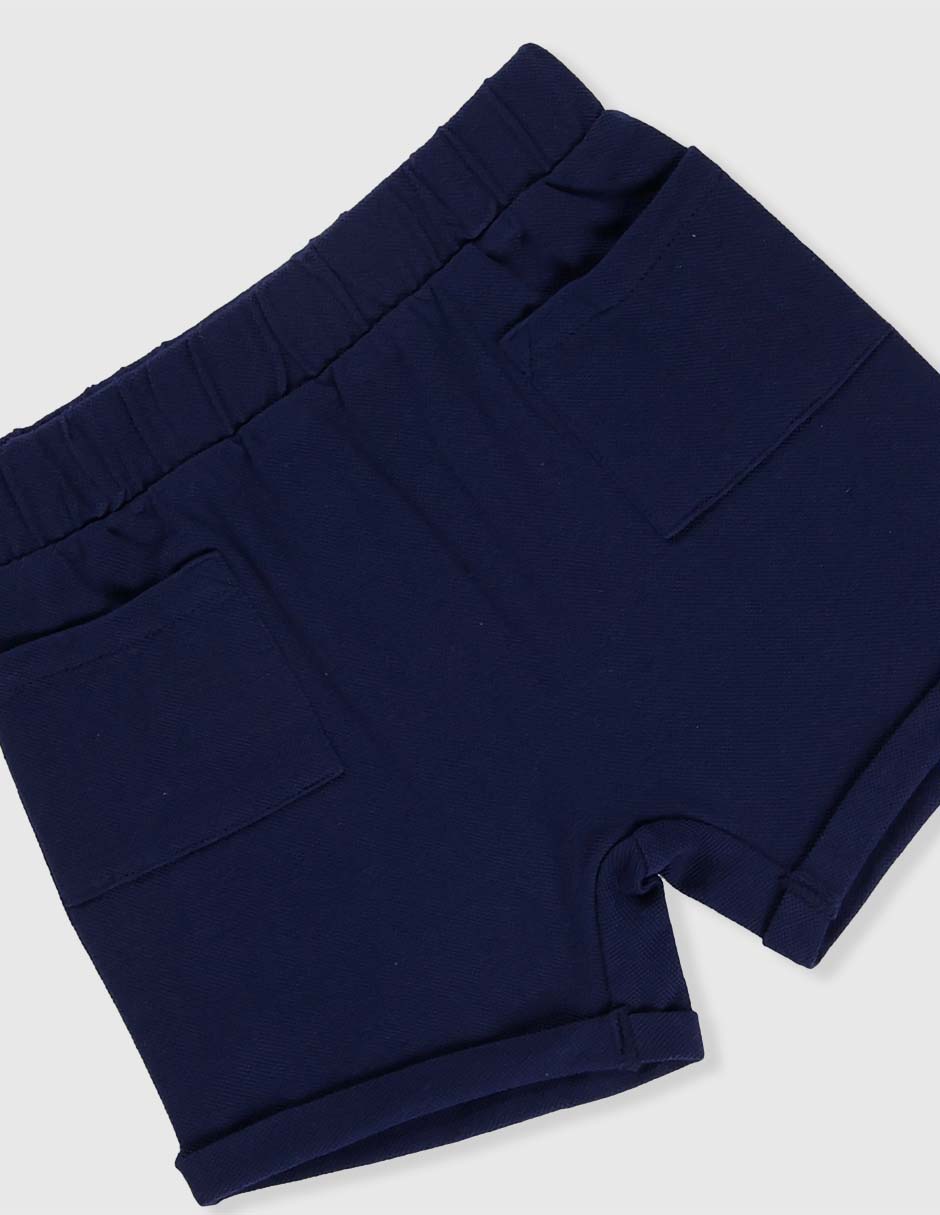 Conjunto de algodón para bebé niño 3