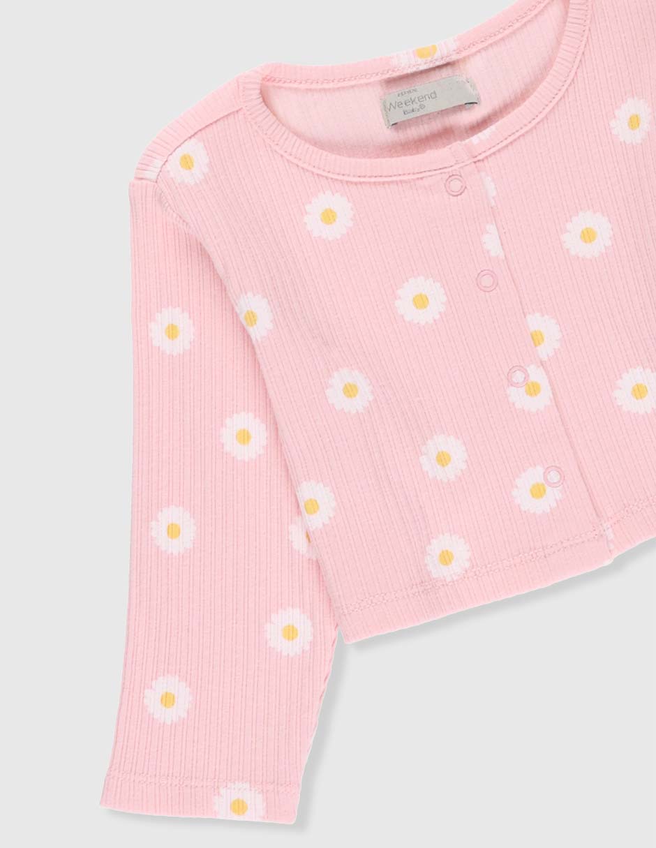 Conjunto para bebé niña 3