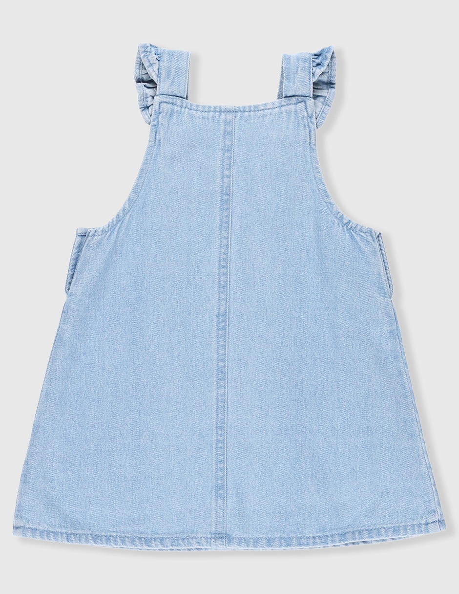 Vestido para bebé niña 2