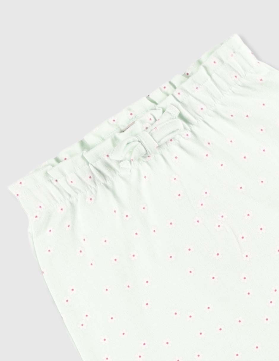 Pants para bebé niña 3