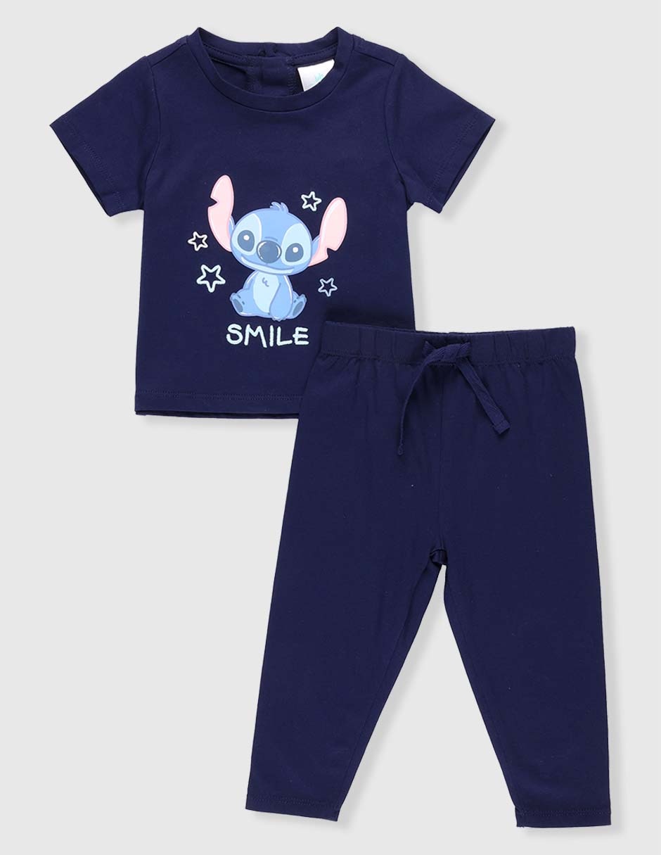 Conjunto de algodón para bebé niña Conjunto de algodón para bebé niña