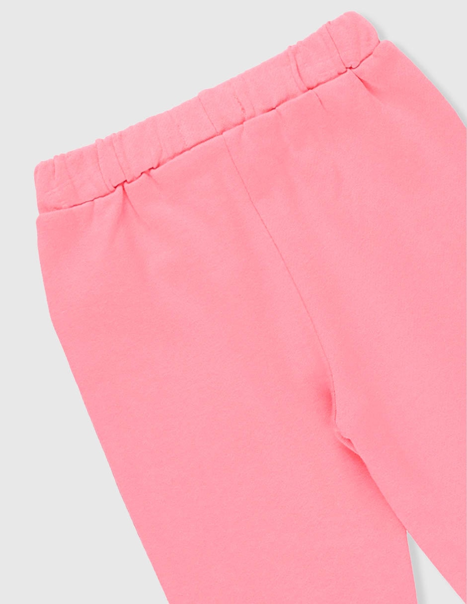 Pants para bebé niña 4