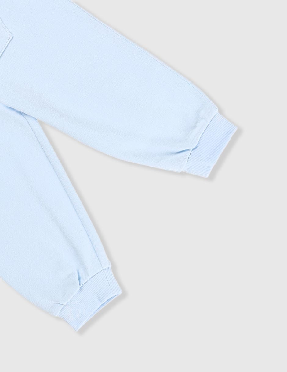 Pants para bebé niño 4