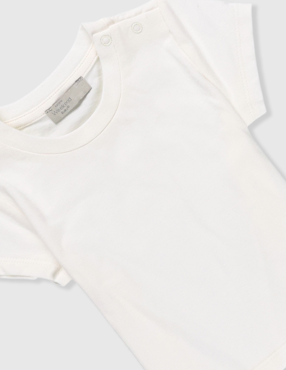 Conjunto de algodón para bebé niño 3