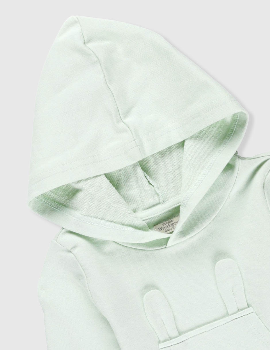 Sudadera para bebé niño 3