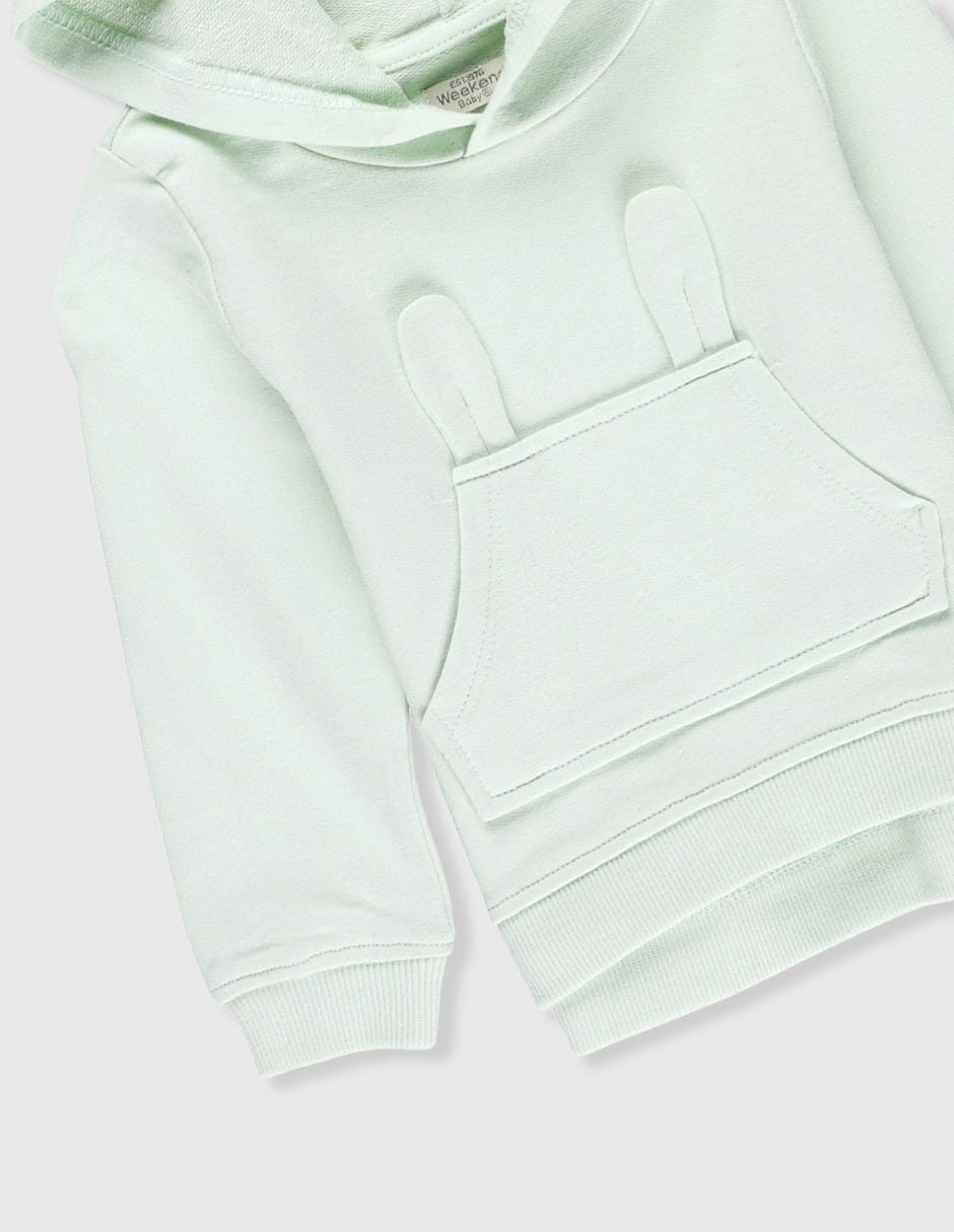 Sudadera para bebé niño 4
