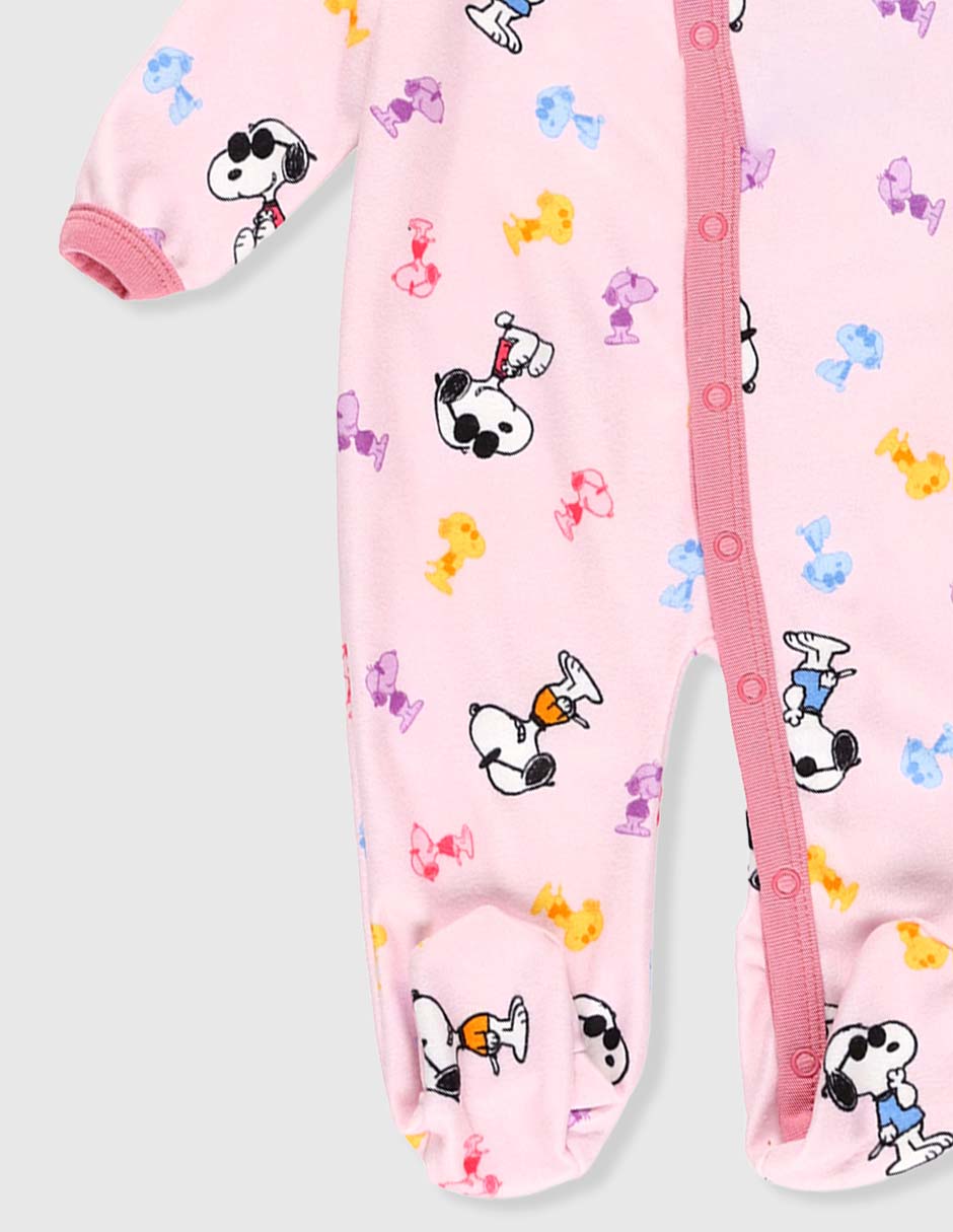 Mameluco para bebé niña 4