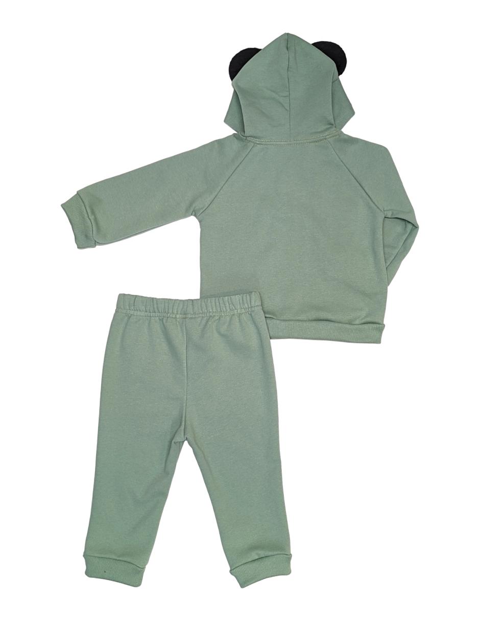 Conjunto Disney Dtr para bebé niño 2 piezas 2