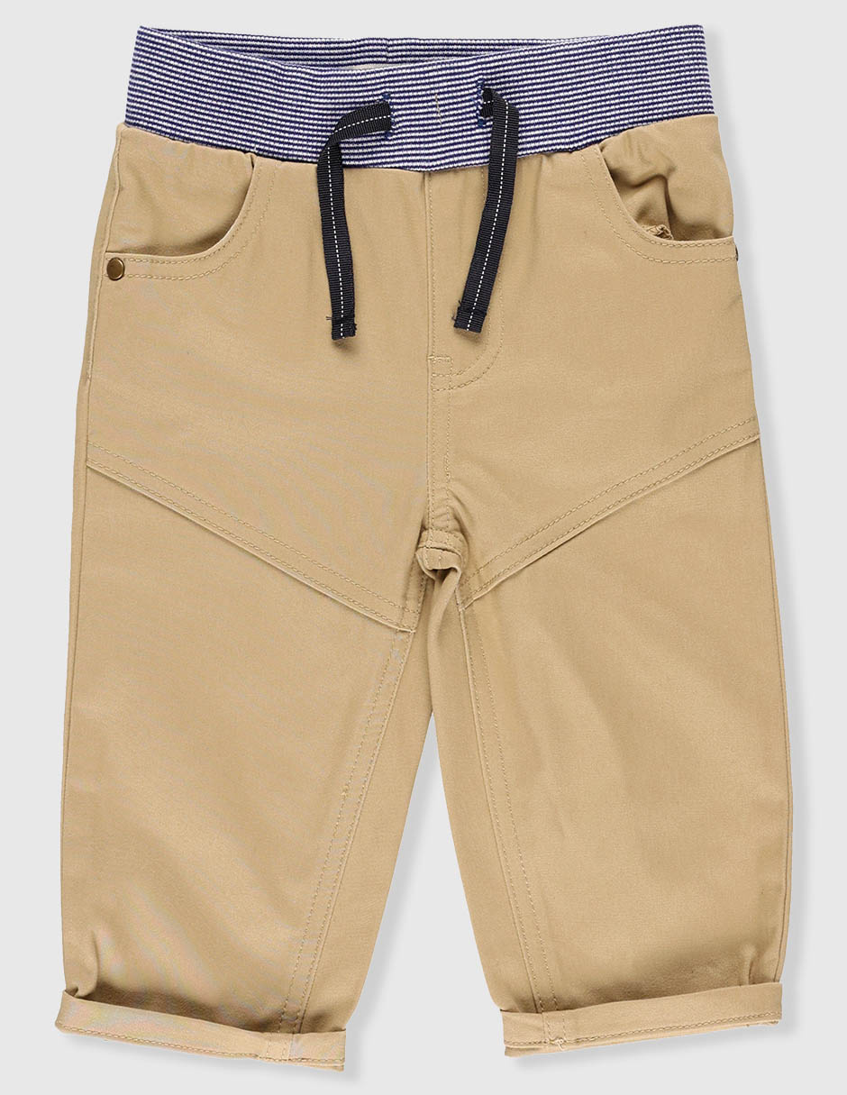 Pantalón relaxed para bebé niño Pantalón relaxed para bebé niño