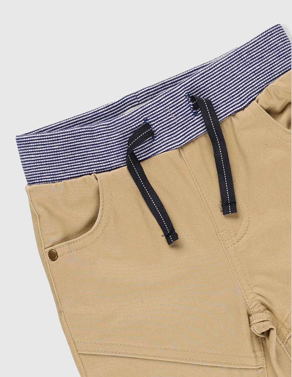 Pantalón relaxed para bebé niño 3