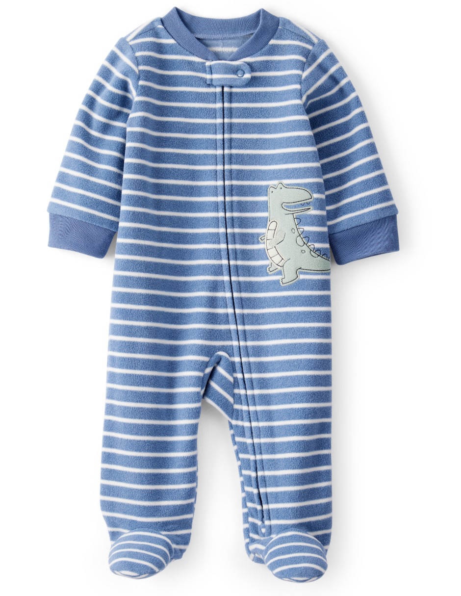 Mameluco de algodón para bebé niño Mameluco de algodón para bebé niño