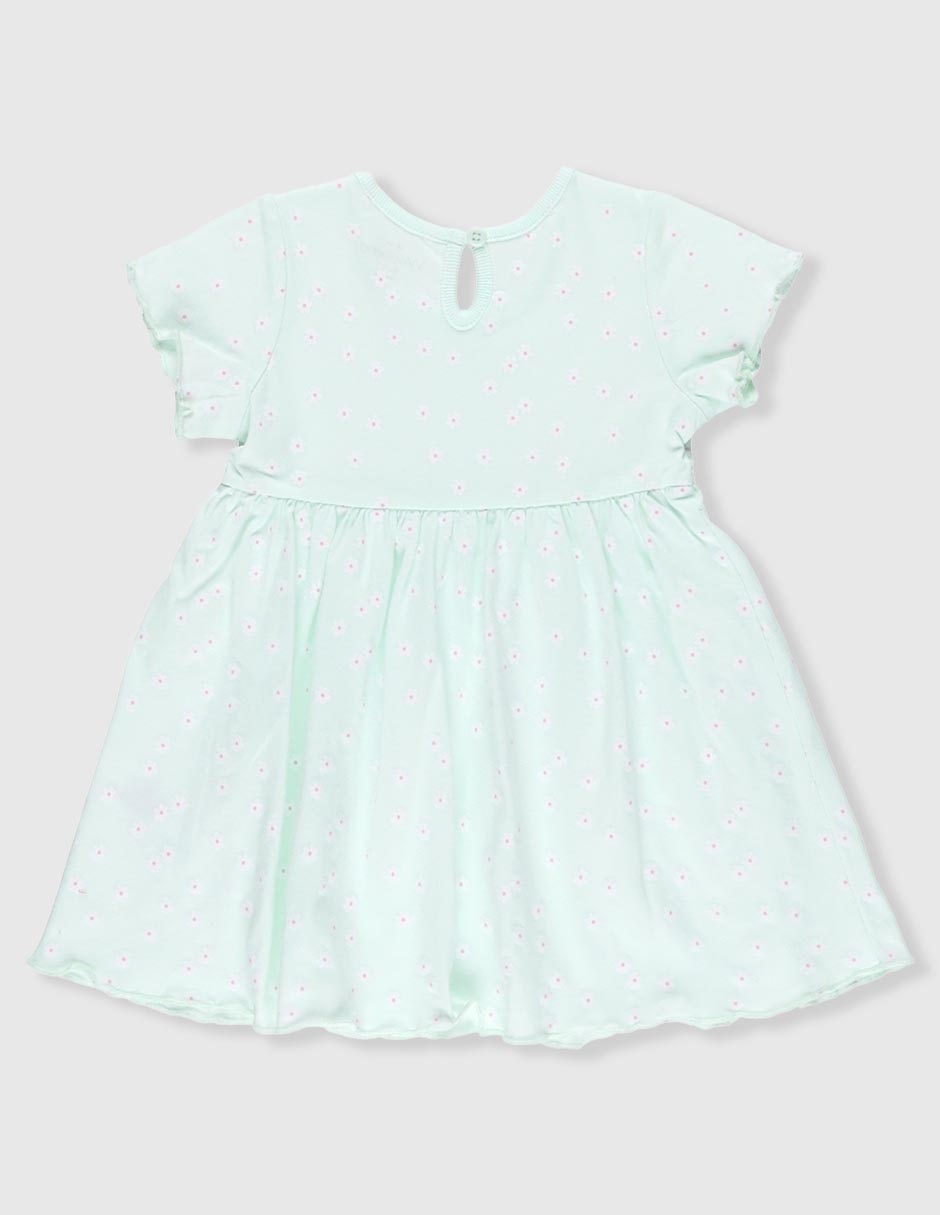 Vestido para bebé niña 2