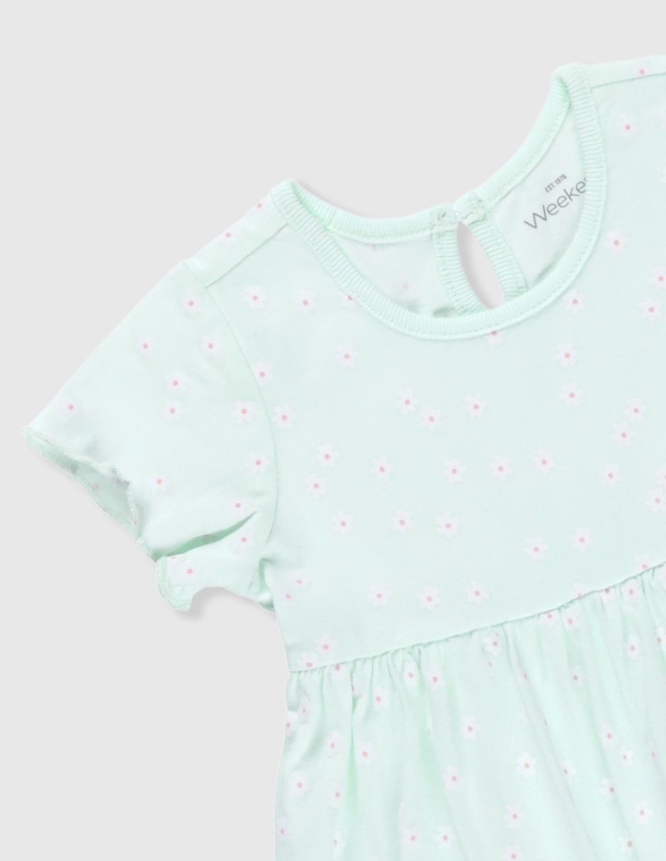Vestido para bebé niña 3