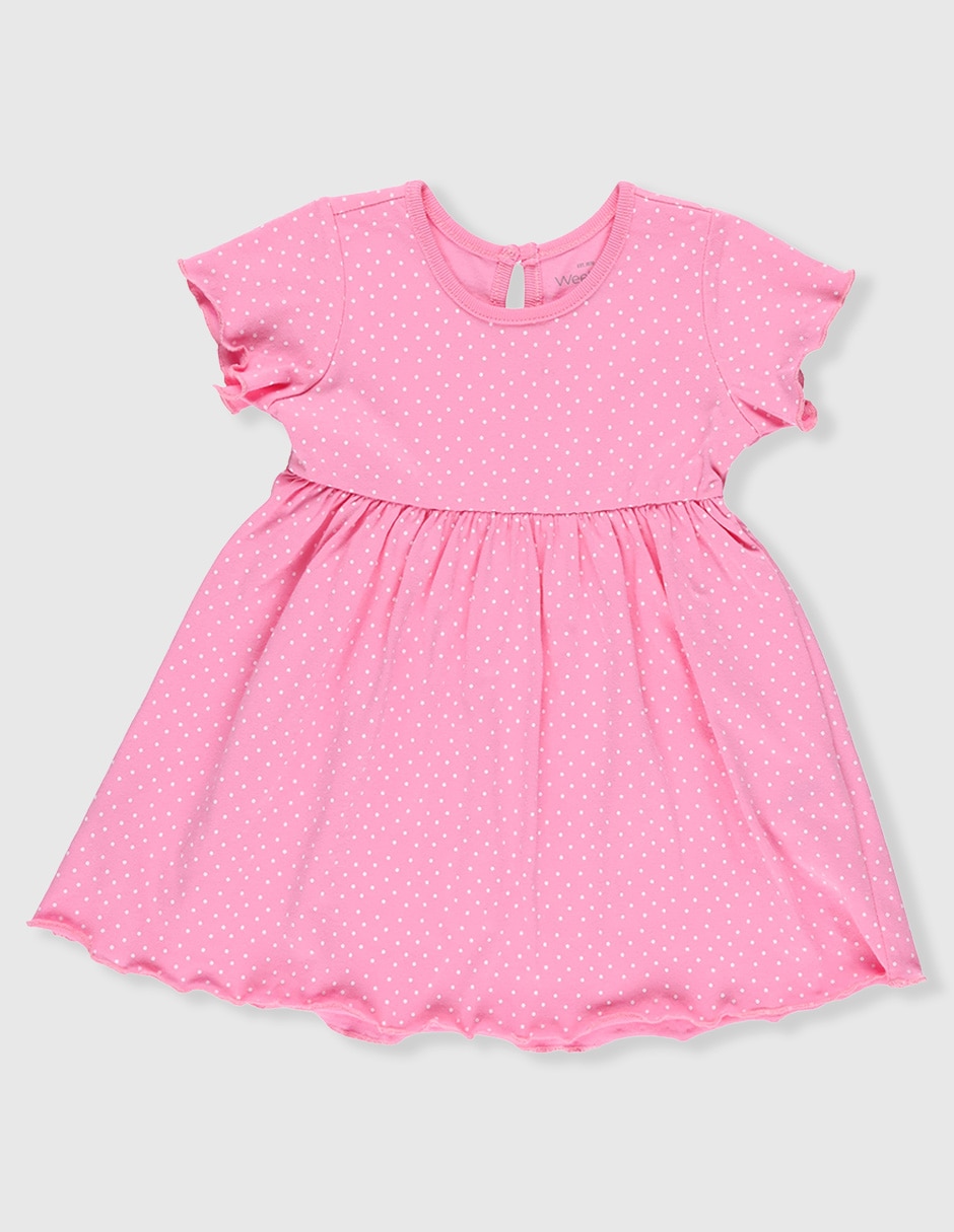 Vestido para bebé niña Vestido para bebé niña
