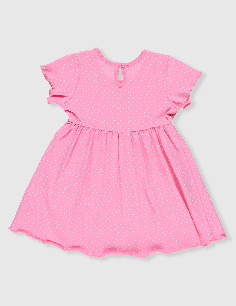 Vestido para bebé niña 2