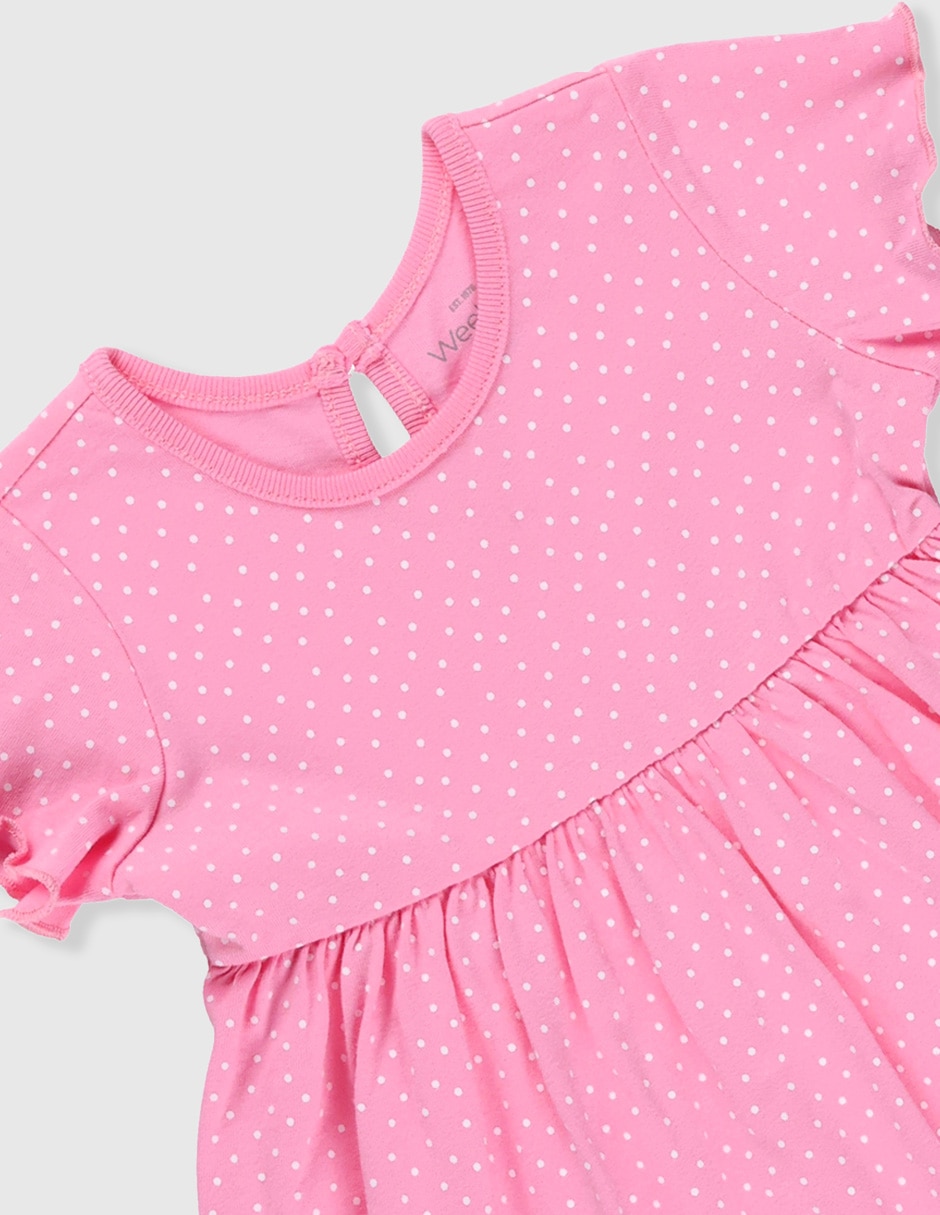 Vestido para bebé niña 3