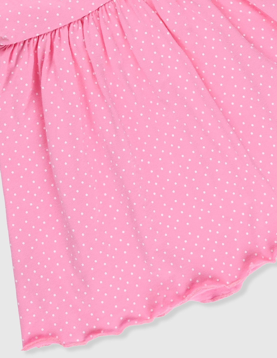 Vestido para bebé niña 4