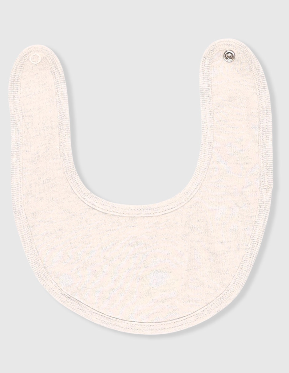Conjunto de algodón bebé niña 3 piezas 5