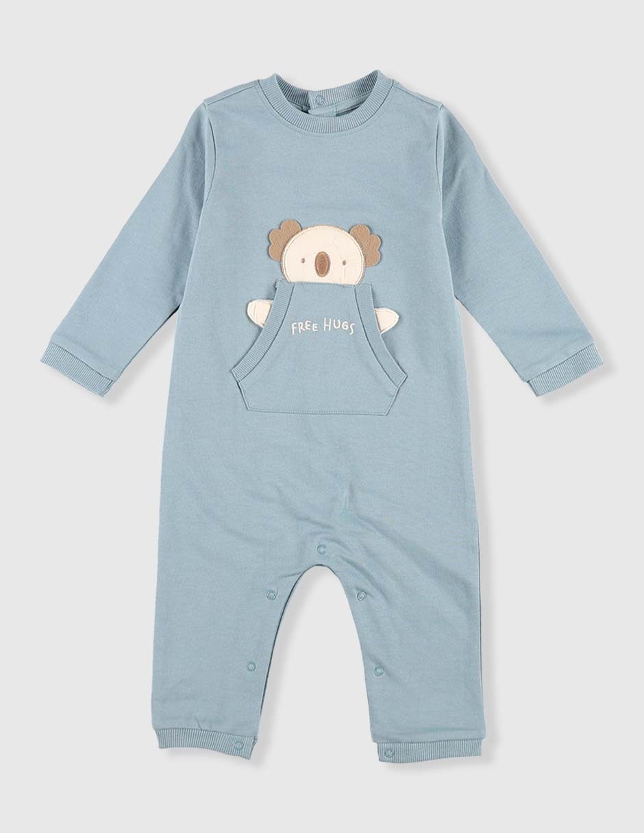 Mameluco para bebé niño Mameluco para bebé niño