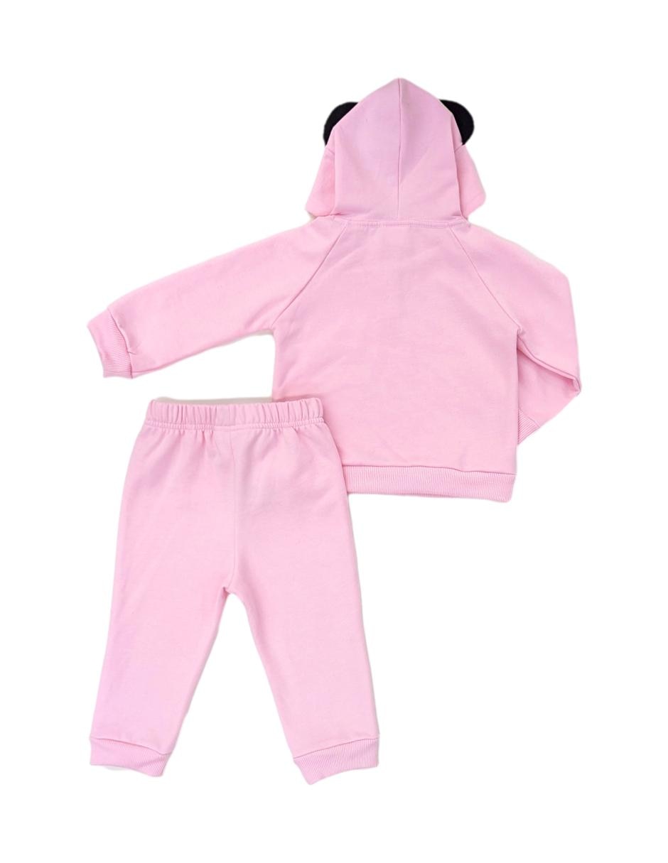 Conjunto para bebé niña 2 piezas 2