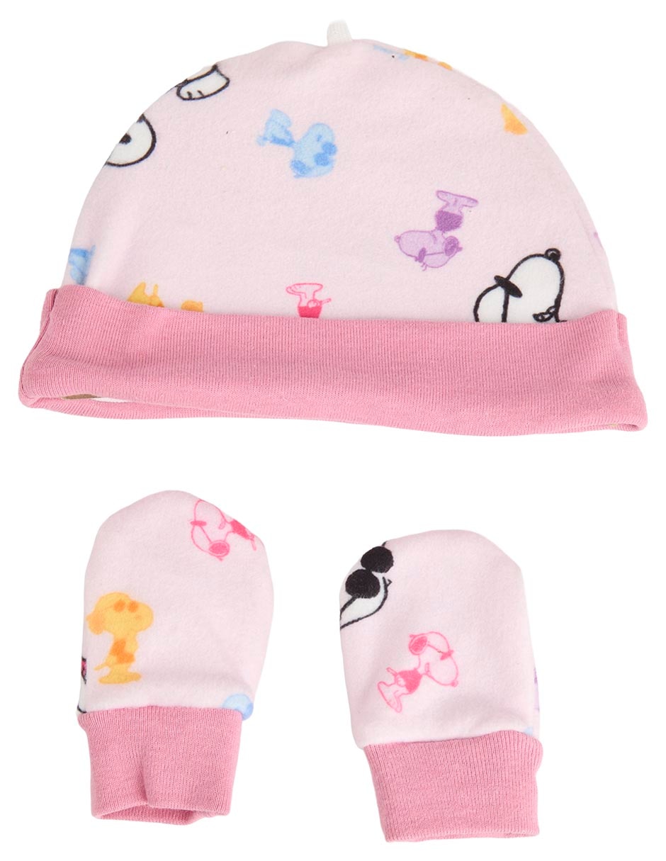 ACCESORIOS VARIOS BABY CREYSI P7, ROSA