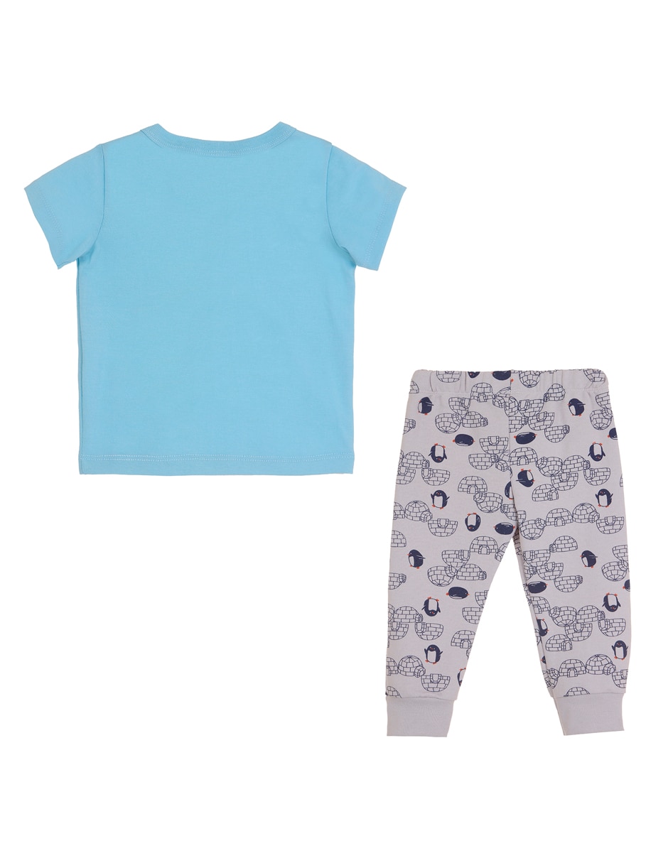Conjunto para bebe niño 2