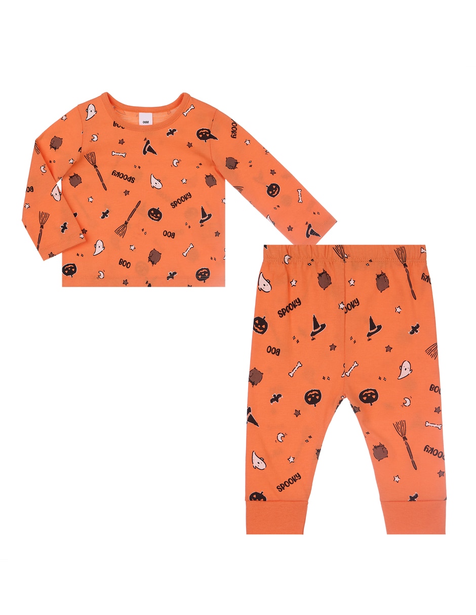Conjunto de algodon para bebe 2 piezas unisex Conjunto de algodon para bebe 2 piezas unisex