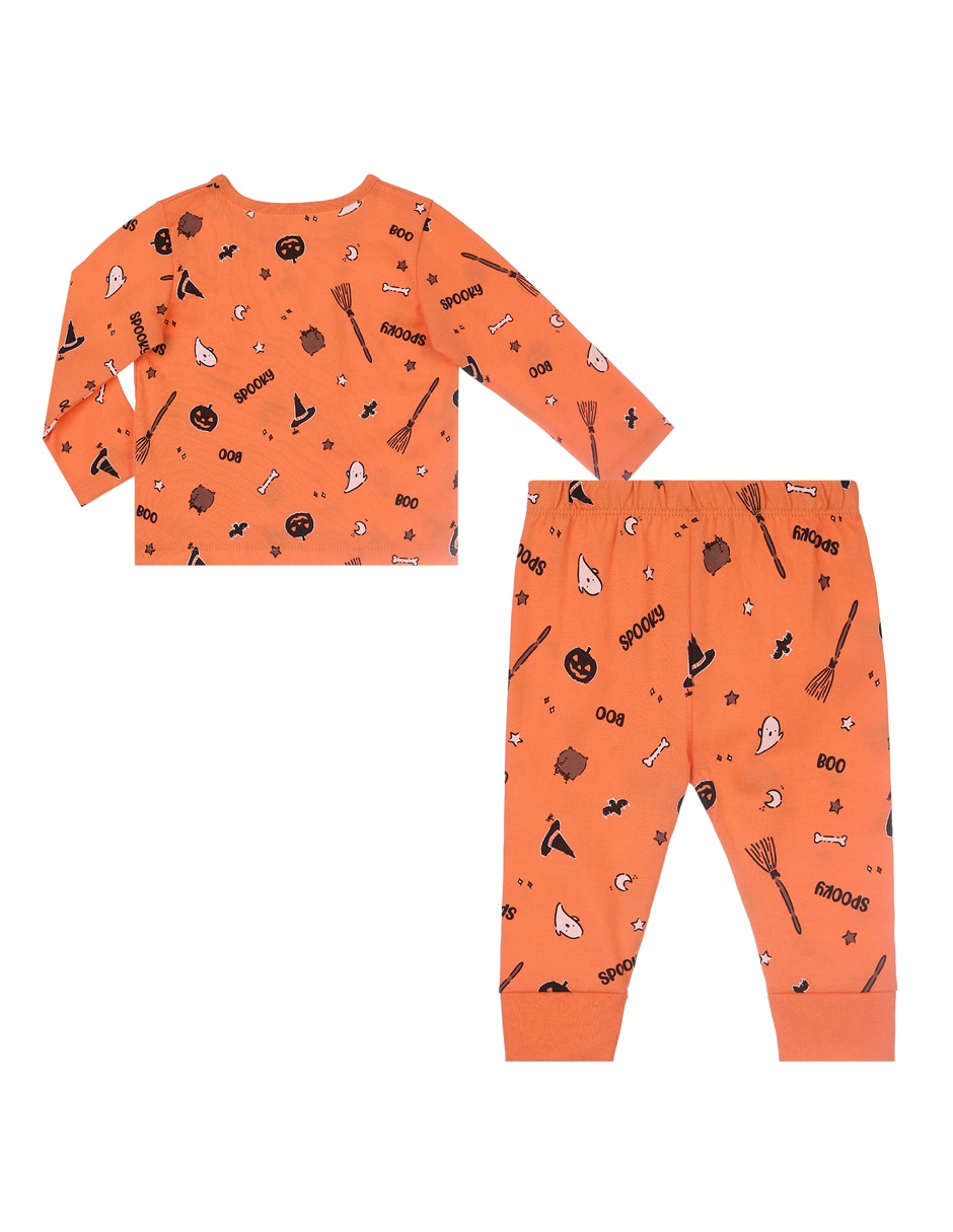 CONJUNTO OPTIMA, 12 MESES, NARANJA 300V