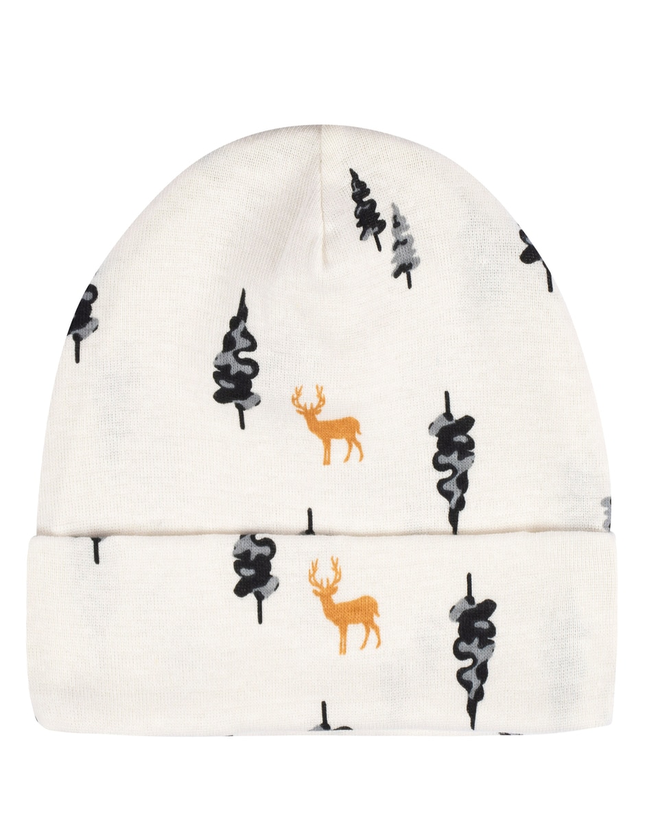 Conjunto Explore de algodón para bebé niño 3 piezas 4