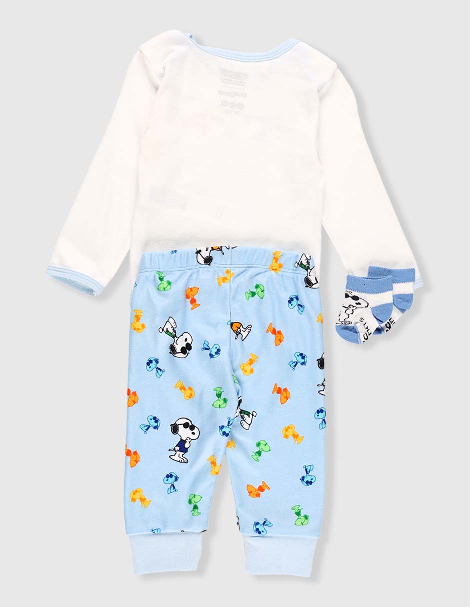 Set para niño 2