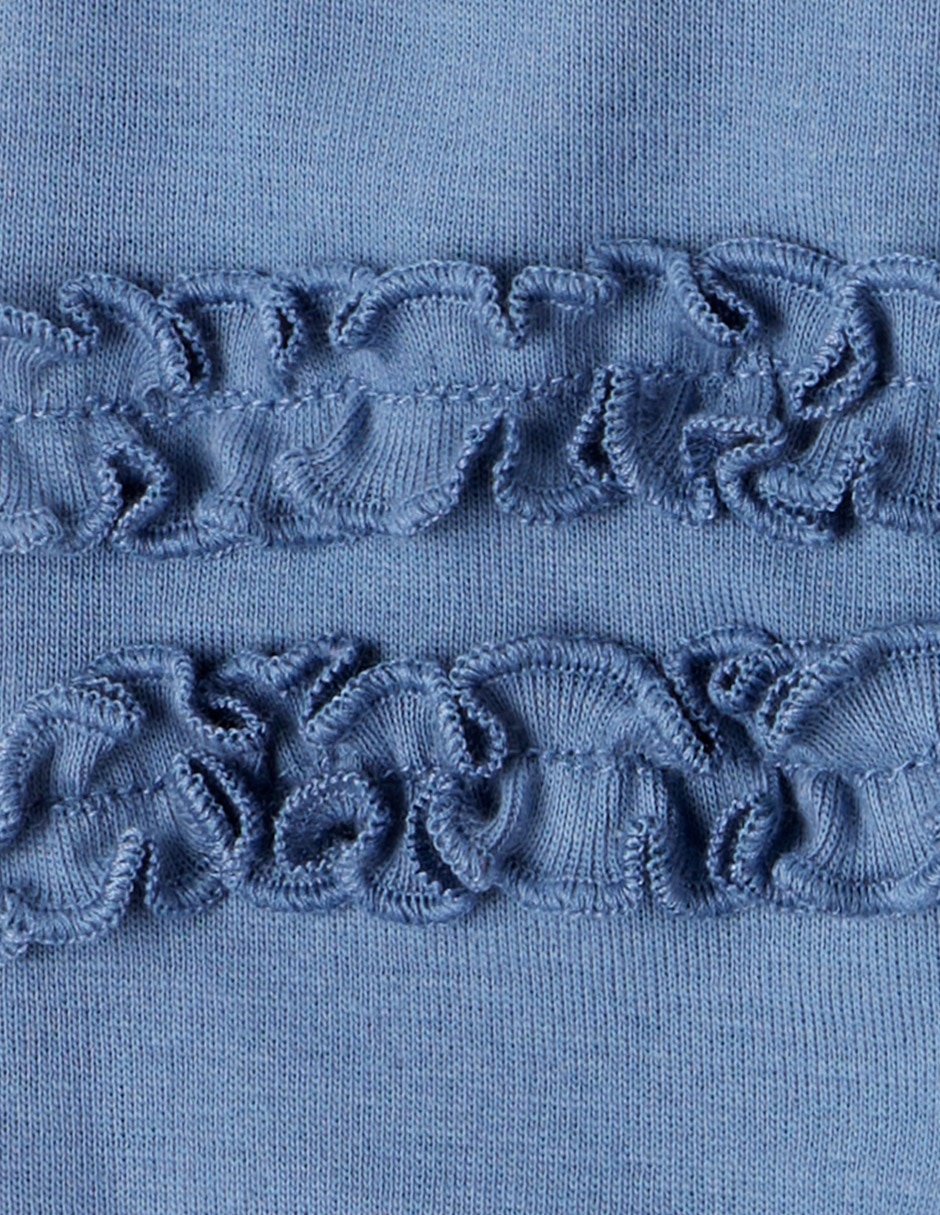 Pants para bebé niña 4