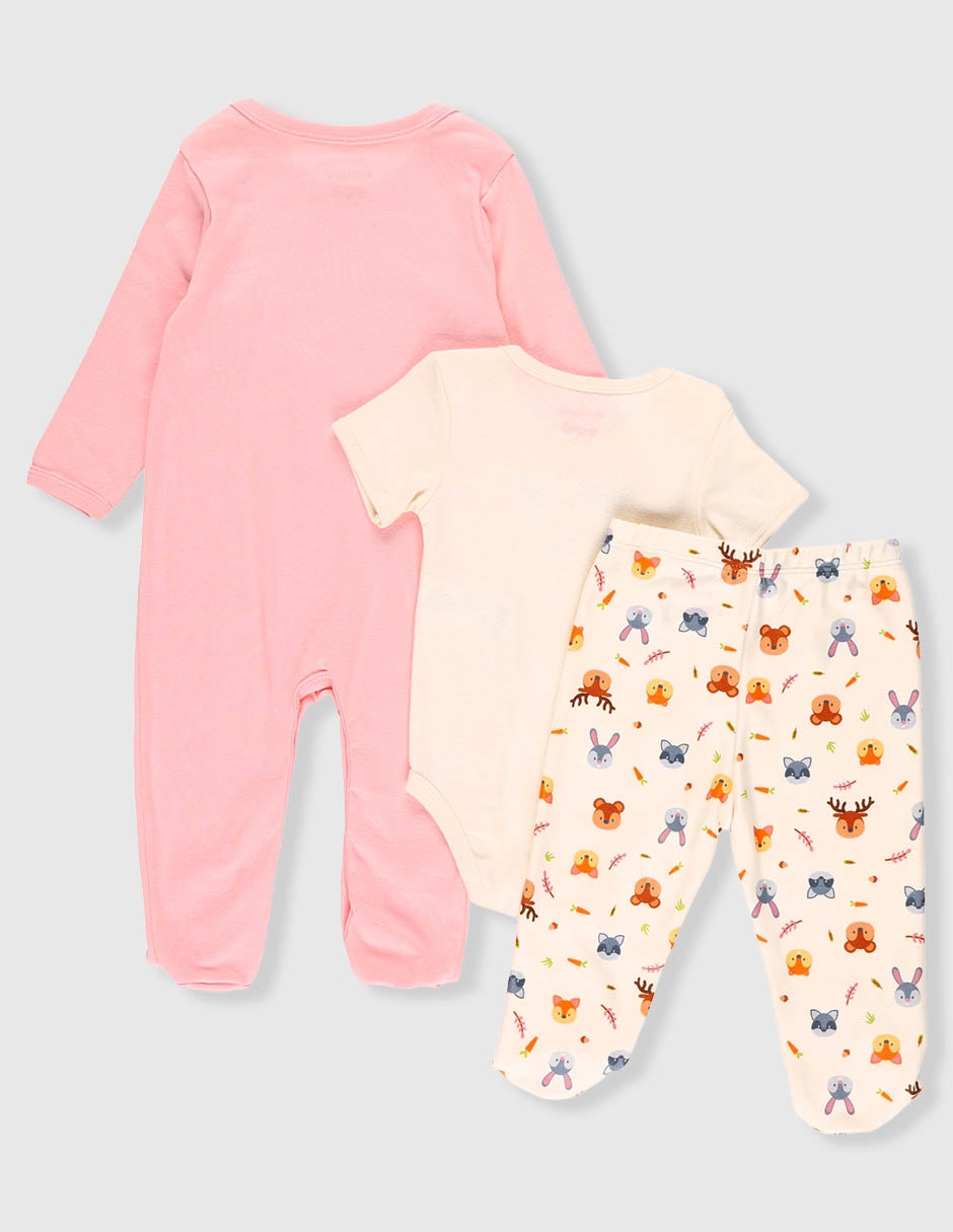 Set bebé para bebé 2