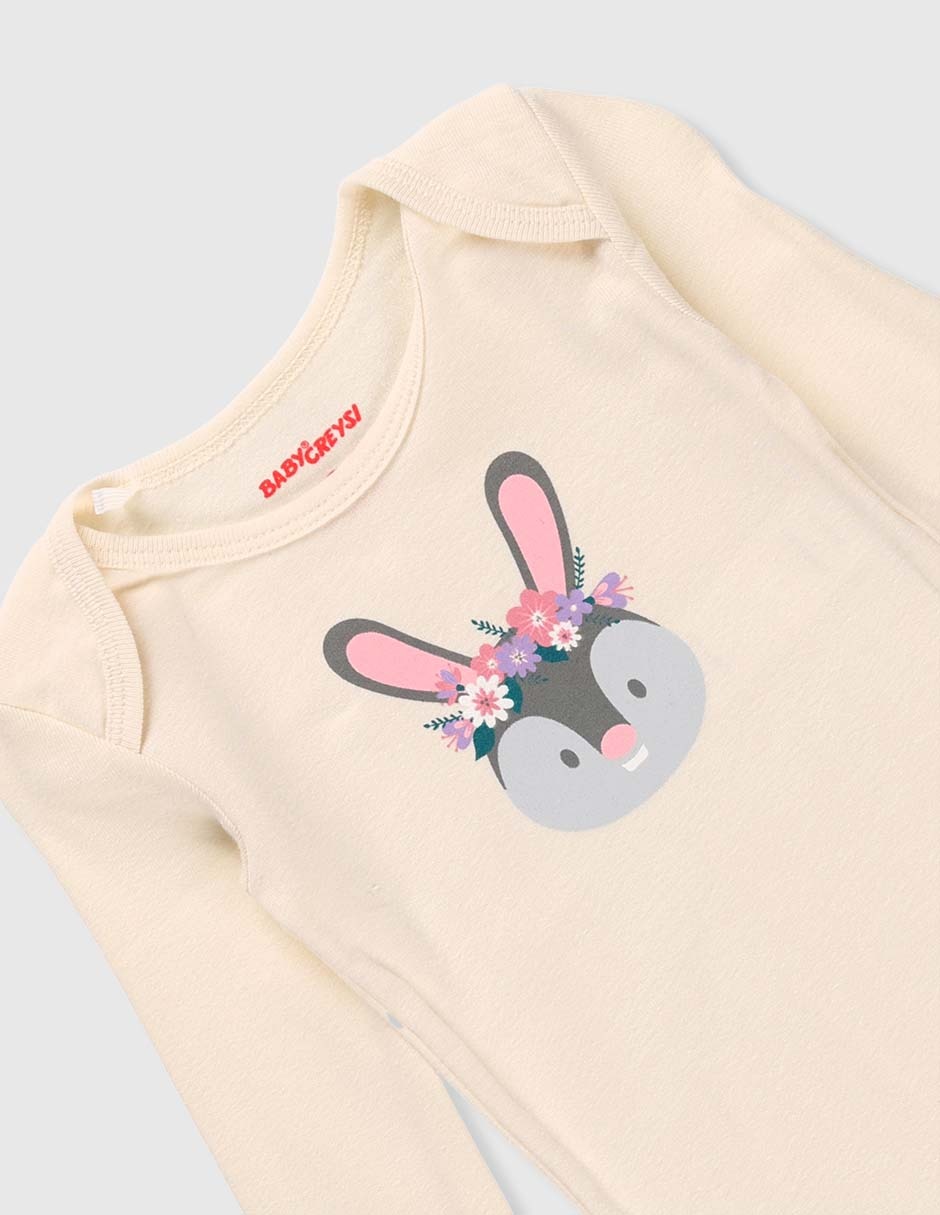 Set bebé para bebé niña 3