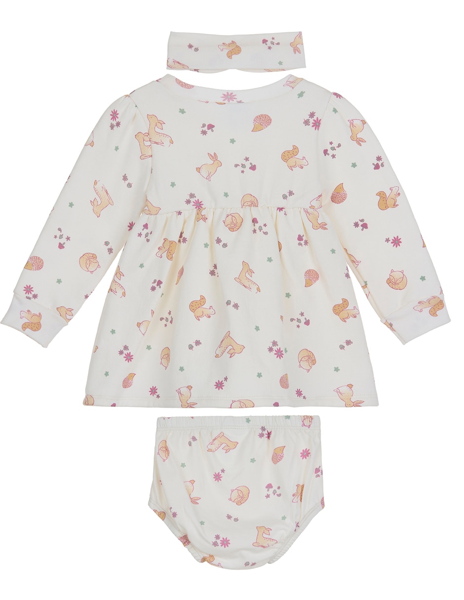 Set bebé para bebé niña 2