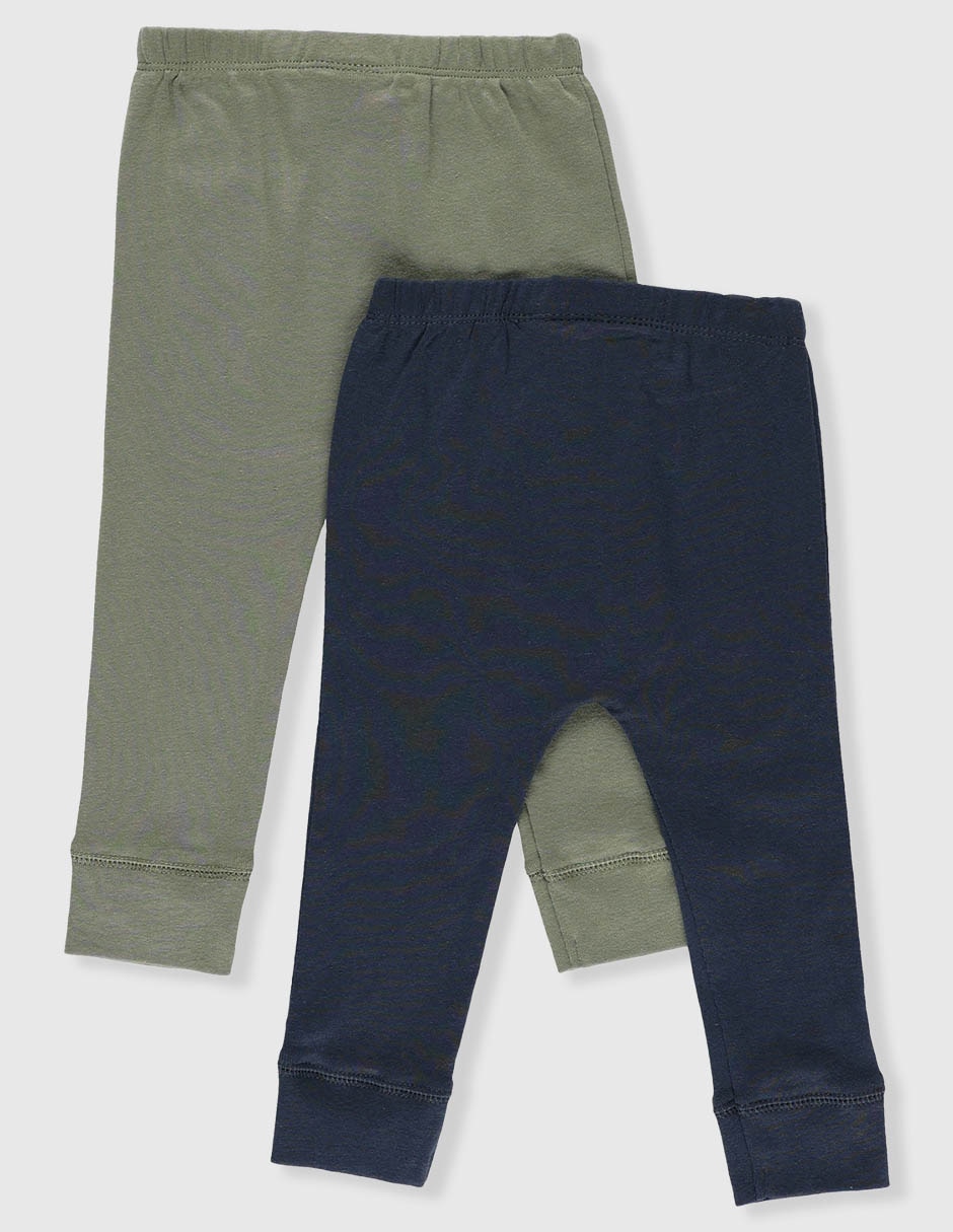 Set pantalón jogger para bebé niño 2