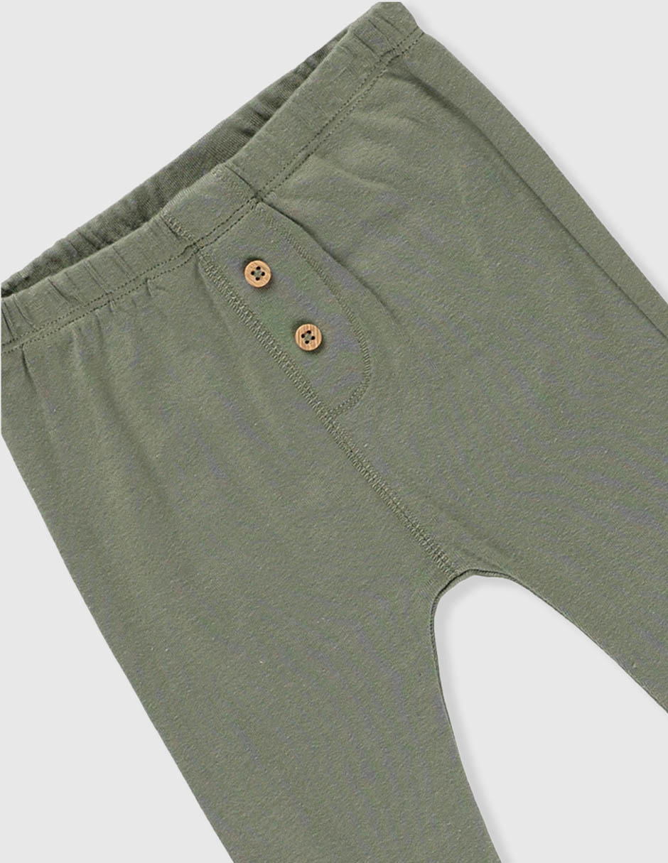 Set pantalón jogger para bebé niño 3
