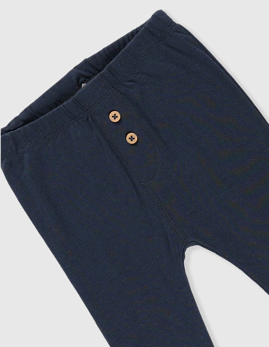 Set pantalón jogger para bebé niño 4