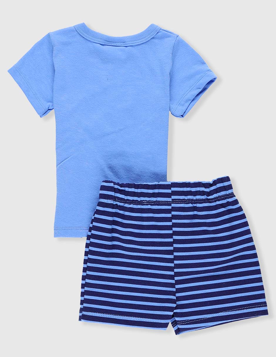 Conjunto para bebé niño 2 piezas 2