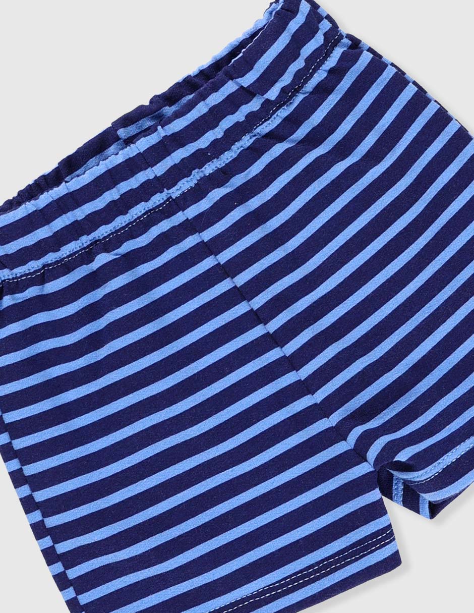 Conjunto para bebé niño 2 piezas 4