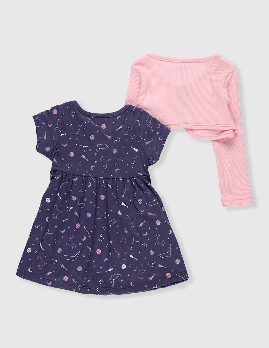 Conjunto para bebé niña 2