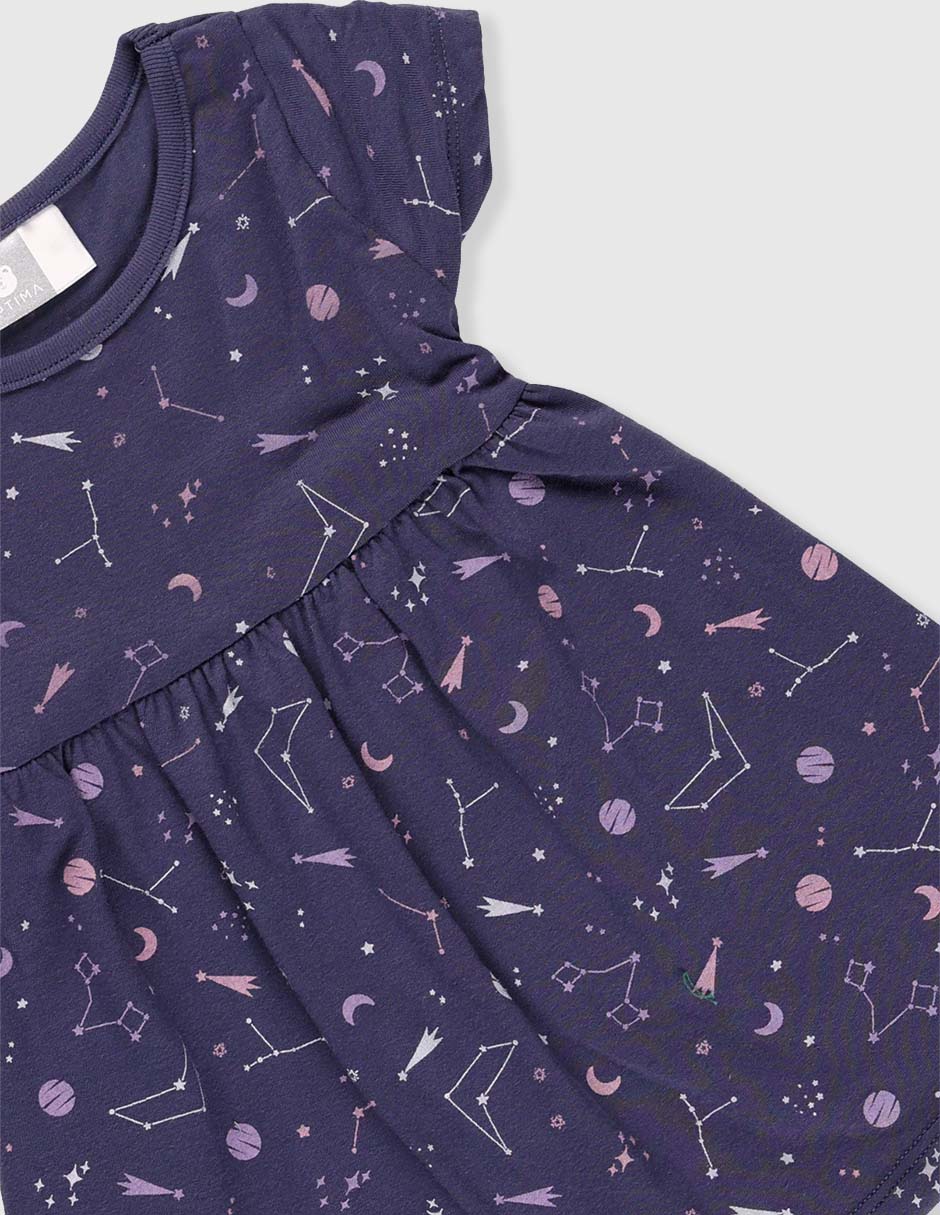 Conjunto para bebé niña 4