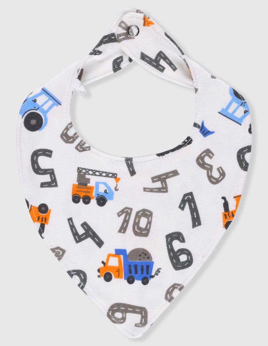 SET BABY CREYSI, 12 MESES, GRIS P1255