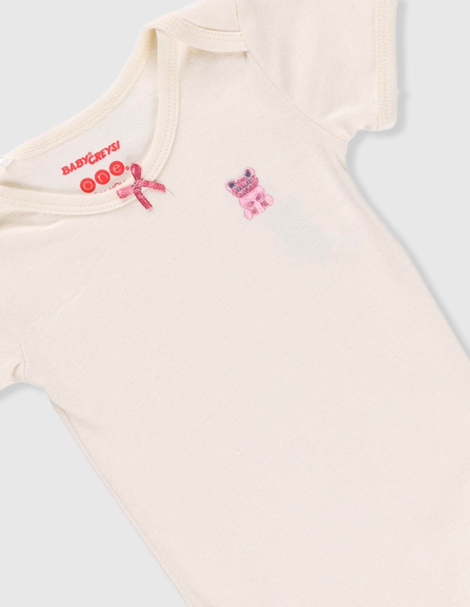 Set bebé para bebé niña 3