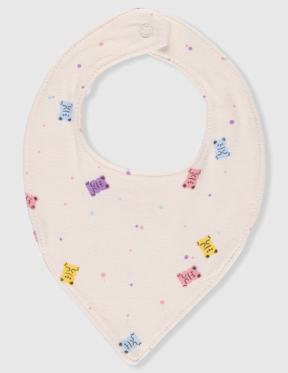 Set bebé para bebé niña 4