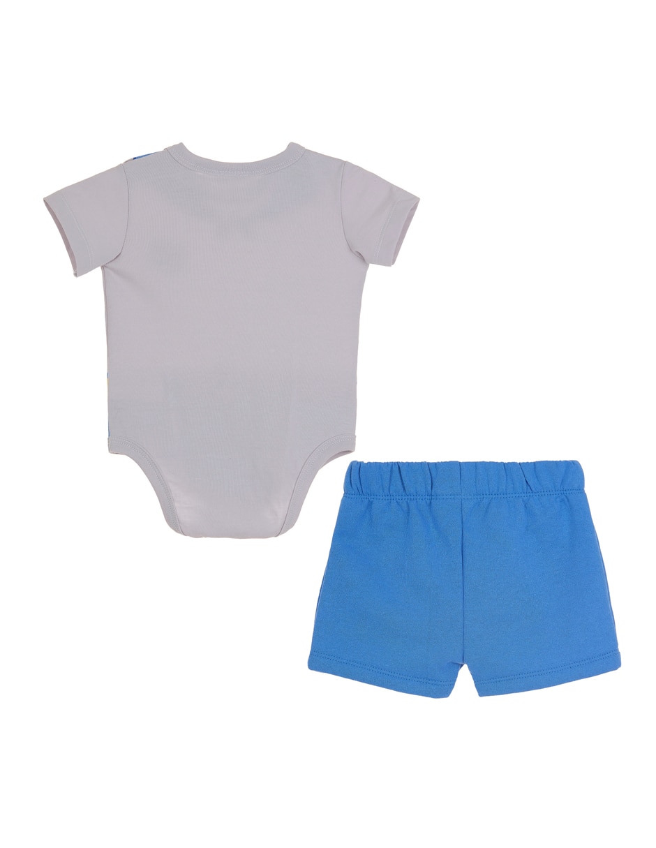 Conjunto de algodón para bebé niño 2